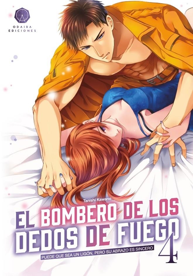 EL BOMBERO DE LOS DEDOS DE FUEGO # 04 | 9788419625403 | TANISHI KAWANO | Universal Cómics