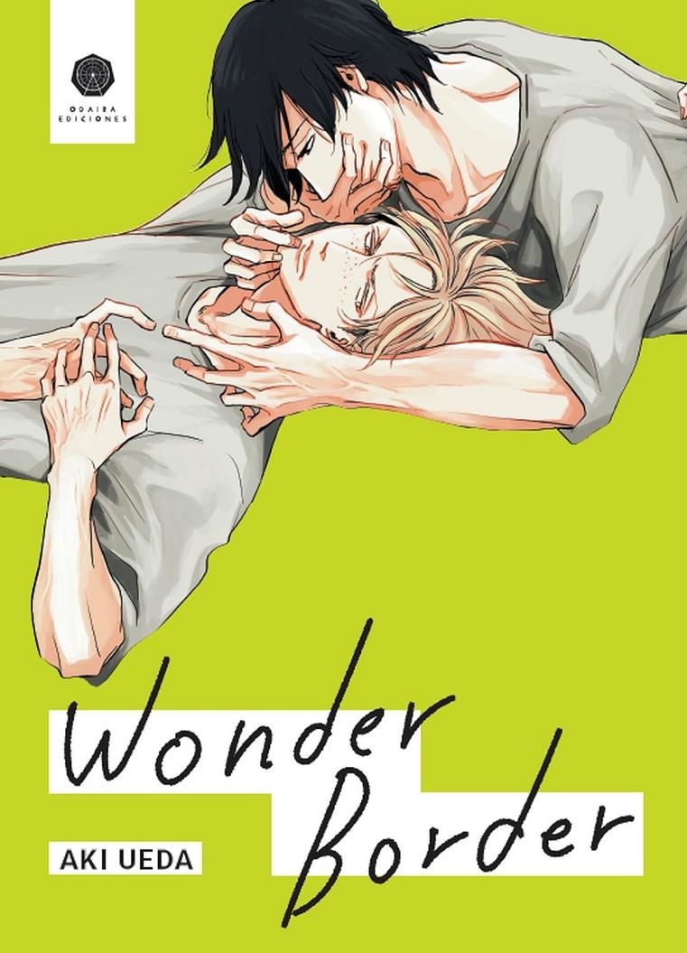 WONDER BORDER | 9788419625052 | AKI UEDA | Universal Cómics