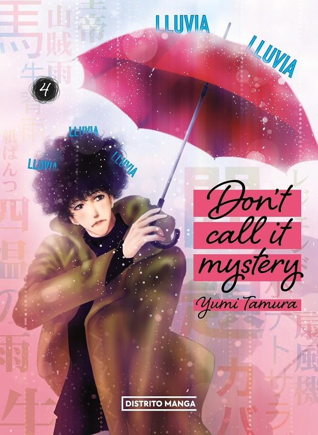 DON'T CALL IT MYSTERY # 04 | 9788419290922 | YUMI TAMURA | Universal Cómics