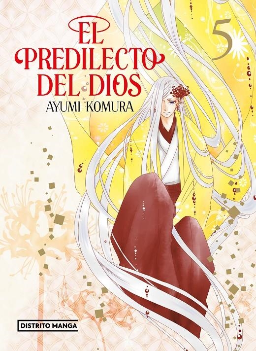 EL PREDILECTO DEL DIOS # 05 | 9788419412959 | AYUMI KOMURA | Universal Cómics