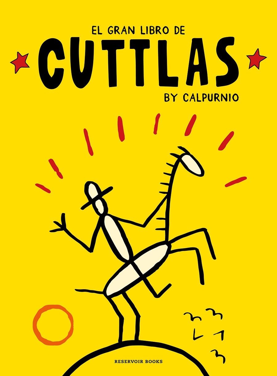 EL GRAN LIBRO DE CUTTLAS | 9788419437501 | CALPURNIO | Universal Cómics