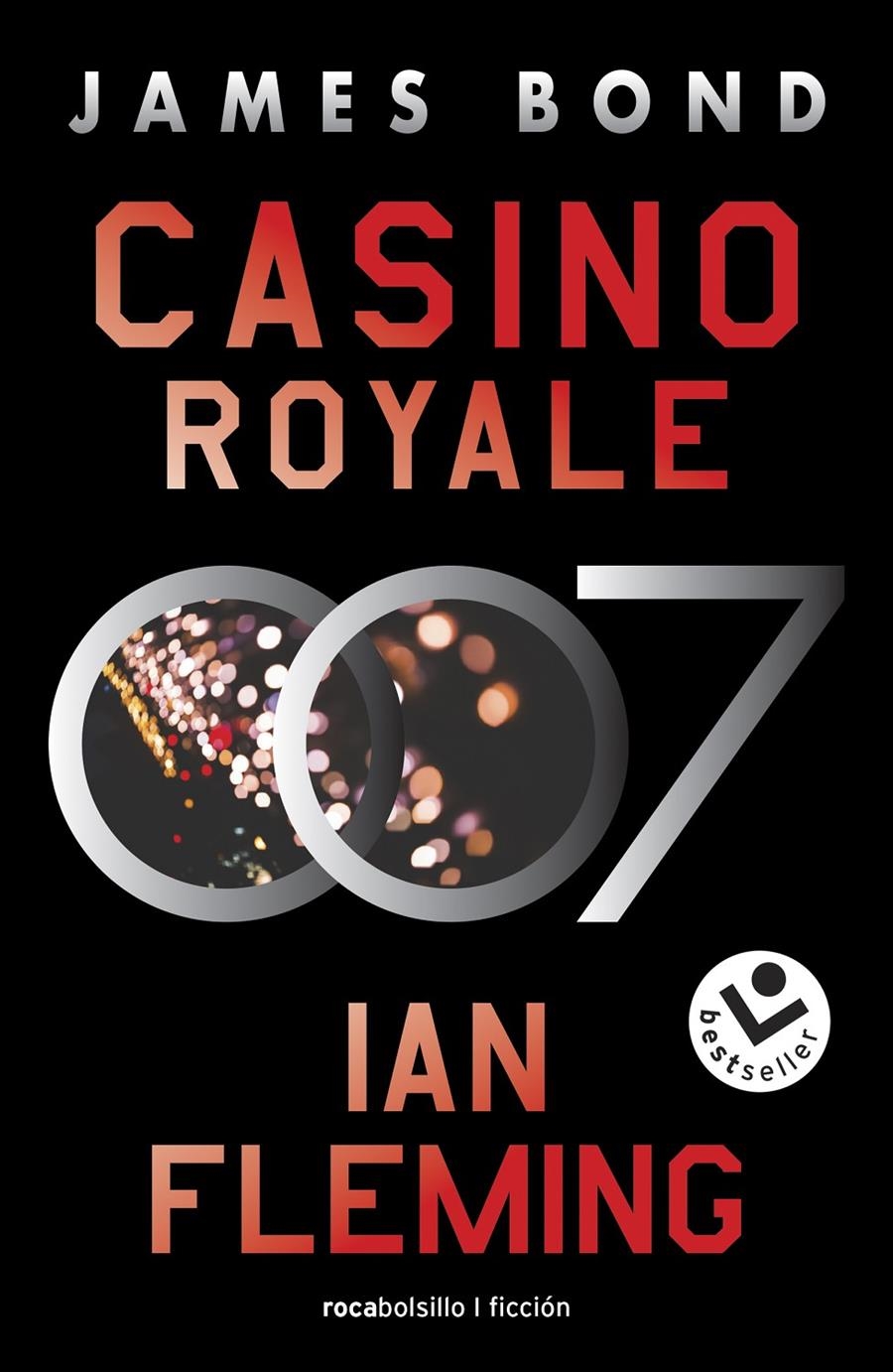 JAMES BOND, AGENTE 007 # 01 CASINO ROYALE | 9788419498090 | IAN FLEMING | Universal Cómics