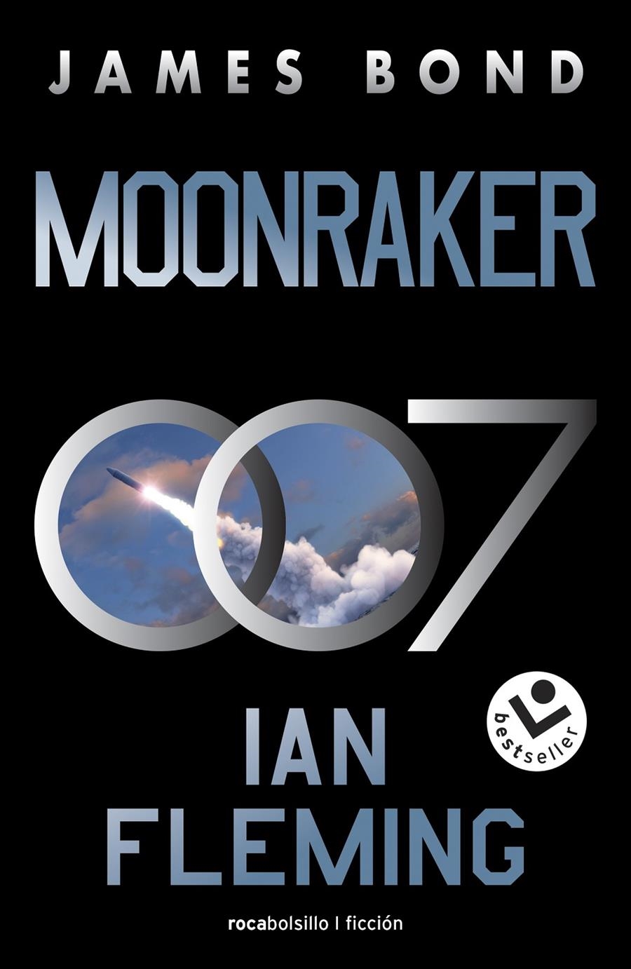 JAMES BOND, AGENTE 007 # 03 MOONRAKER | 9788419498113 | IAN FLEMING | Universal Cómics