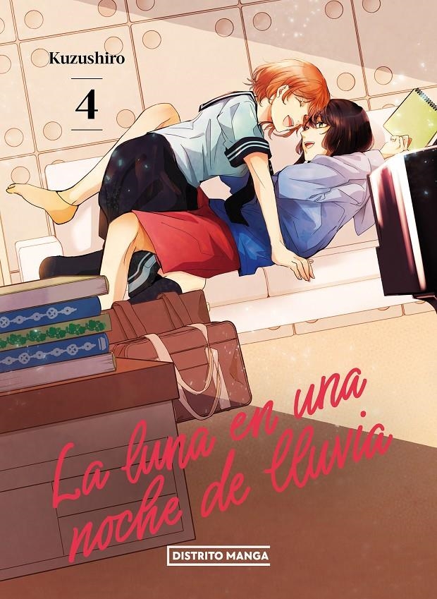 LA LUNA EN UNA NOCHE DE LLUVIA # 04 | 9788419412706 | KUZUSHIRO