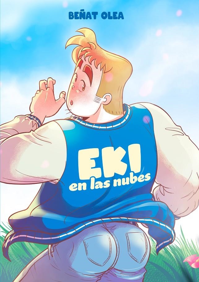 EKI EN LAS NUBES | 9788412572834 | OLEA BEÑAT | Universal Cómics