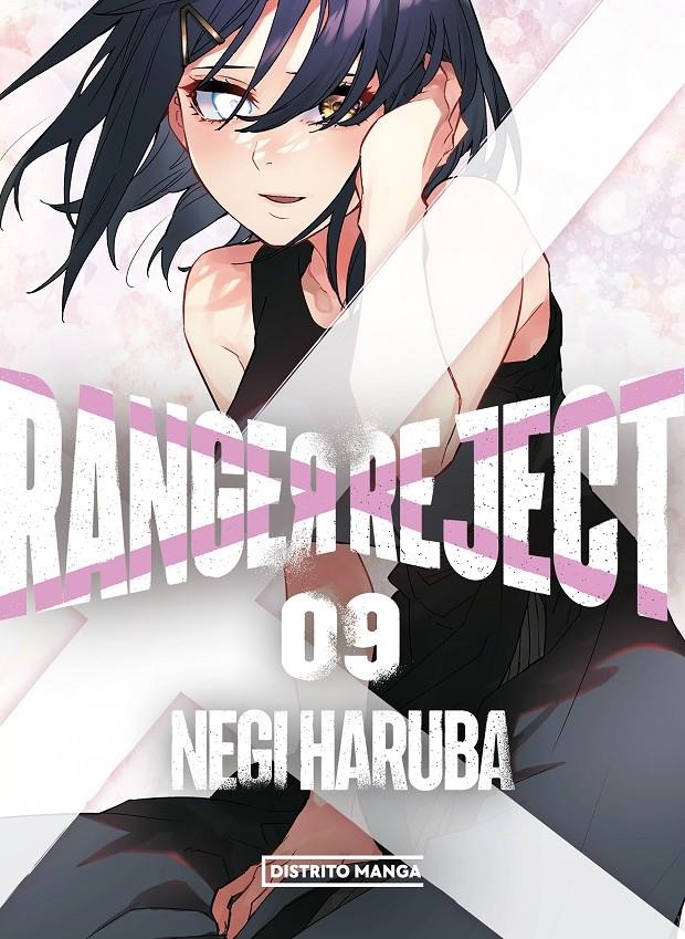 RANGER REJECT # 09 | 9788419412324 | NEGI HARUBA | Universal Cómics
