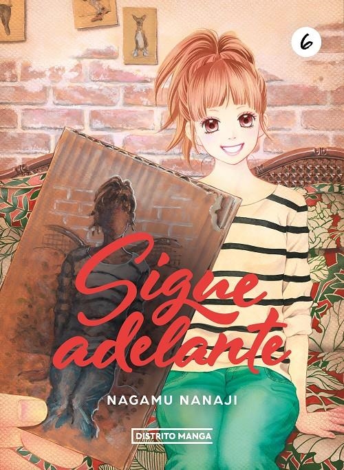 SIGUE ADELANTE # 06 | 9788419412904 | NAGAMU NANAJI | Universal Cómics