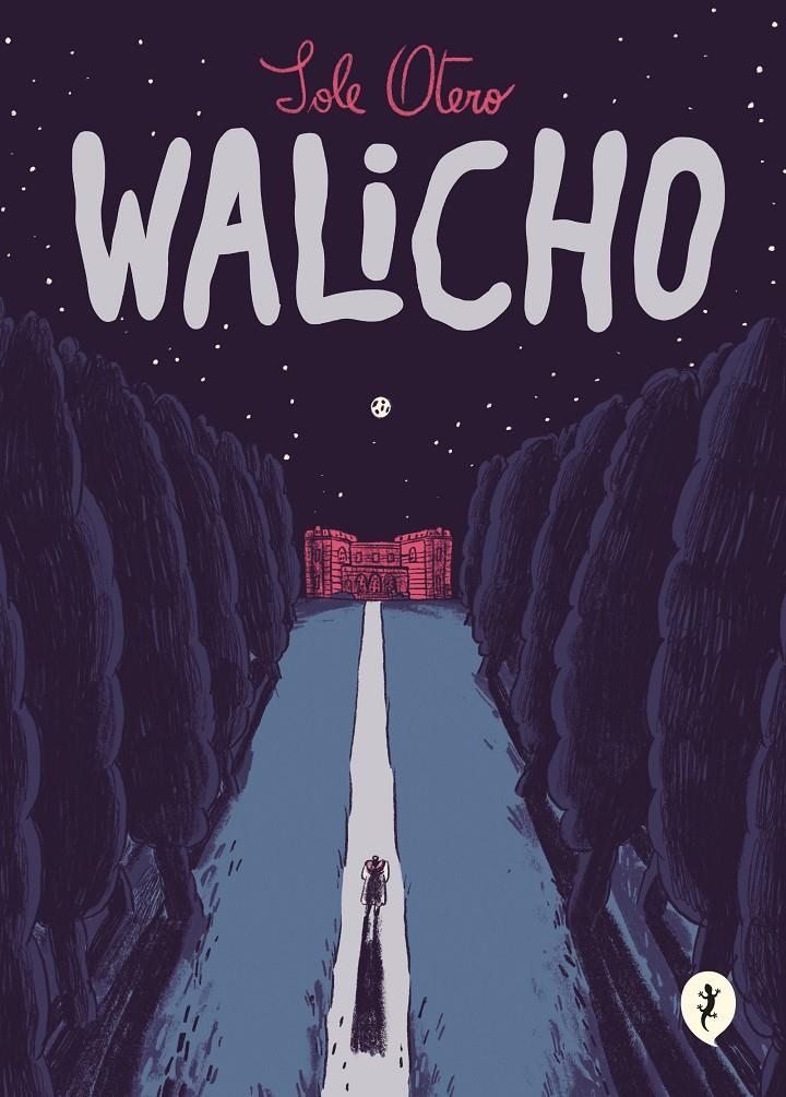 WALICHO | 9788418621512 | SOLE OTERO | Universal Cómics