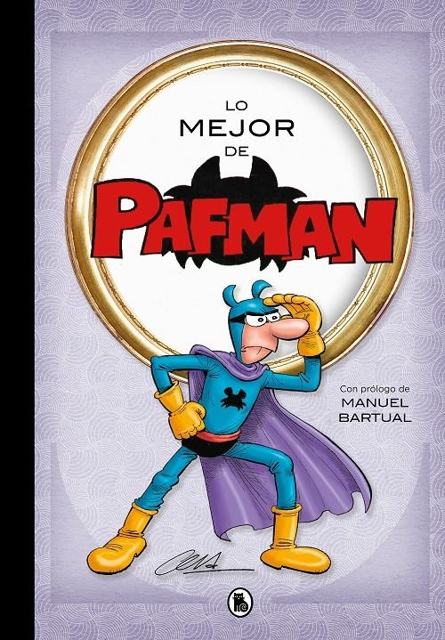 LO MEJOR DE PAFMAN | 9788402424525 | JOAQUIM CERA | Universal Cómics