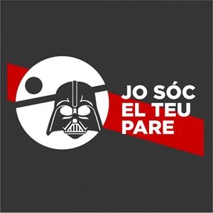 SAMARRETA JO SÓC EL TEU PARE TALLA M | 9999900093155 | LUIS RIVERA LINARES | Universal Cómics