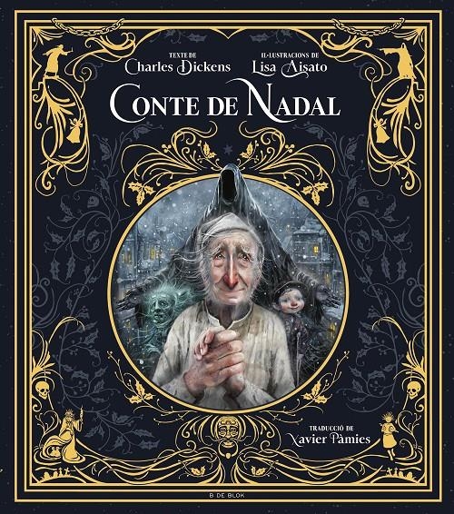 CONTE DE NADAL | 9788419522719 | CHARLES DICKENS | Universal Cómics