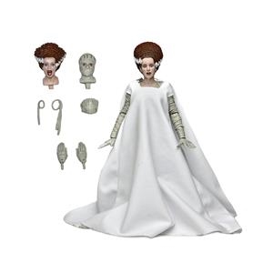 ULTIMATE BRIDE OF FRANKENSTEIN (COLOR) FIG 18 CM UNIVERSAL MONSTERS SCALE ACTION FIGURE | 0634482048207