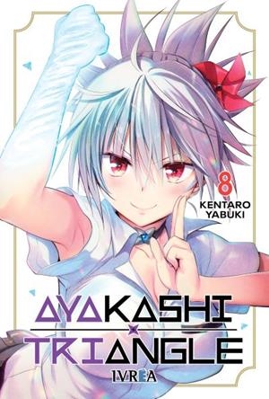 AYAKASHI TRIANGLE # 08 | 9788410007697 | KENTARO YABUKI | Universal Cómics