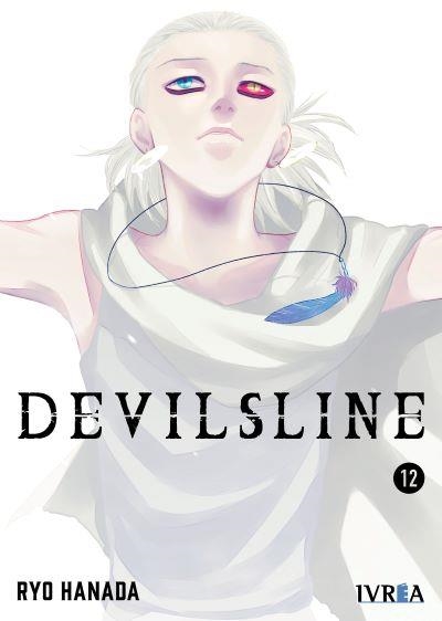 DEVILS LINE # 12 | 9788419916471 | KAITO | Universal Cómics