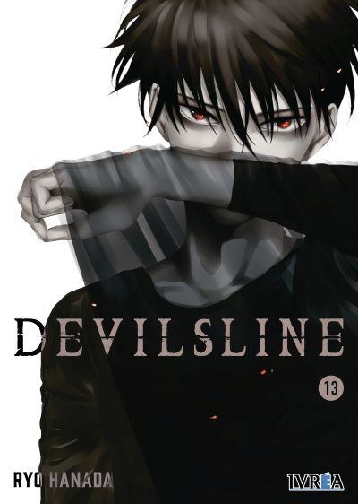 DEVILS LINE # 13 | 9788410061170 | KAITO | Universal Cómics