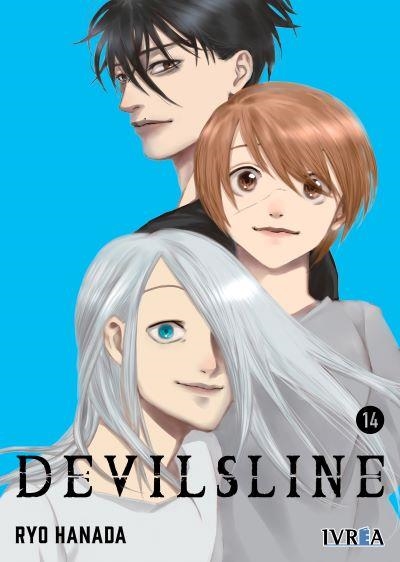 DEVILS LINE # 14 | 9788410061187 | KAITO | Universal Cómics