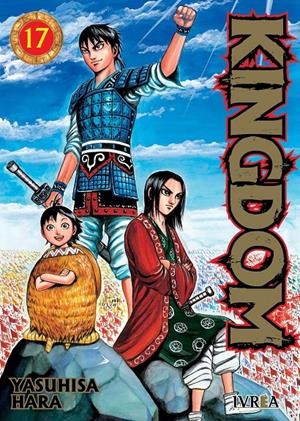 KINGDOM # 17 | 9788410061064 | YASUHISA HARA | Universal Cómics