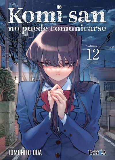 KOMI-SAN NO PUEDE COMUNICARSE # 12 | 9788410061484 | TOMOHITO ODA | Universal Cómics