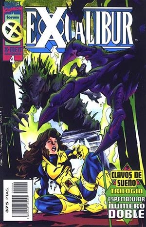 EXCALIBUR VOLUMEN II # 04 | 848000218909500004 | WARREN ELLIS - DAVID WILLIAMS