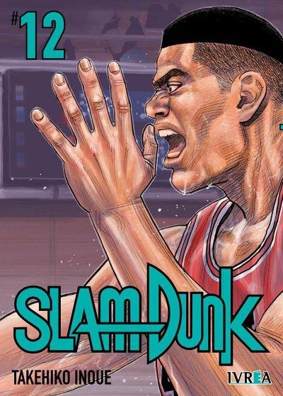 SLAM DUNK NEW EDITION # 12 | 9788410061071 | TAKEHIKO INOUE | Universal Cómics