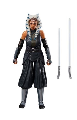 AHSOKA FIG 15 CM STAR WARS: AHSOKA THE BLACK SERIES | 5010996212054