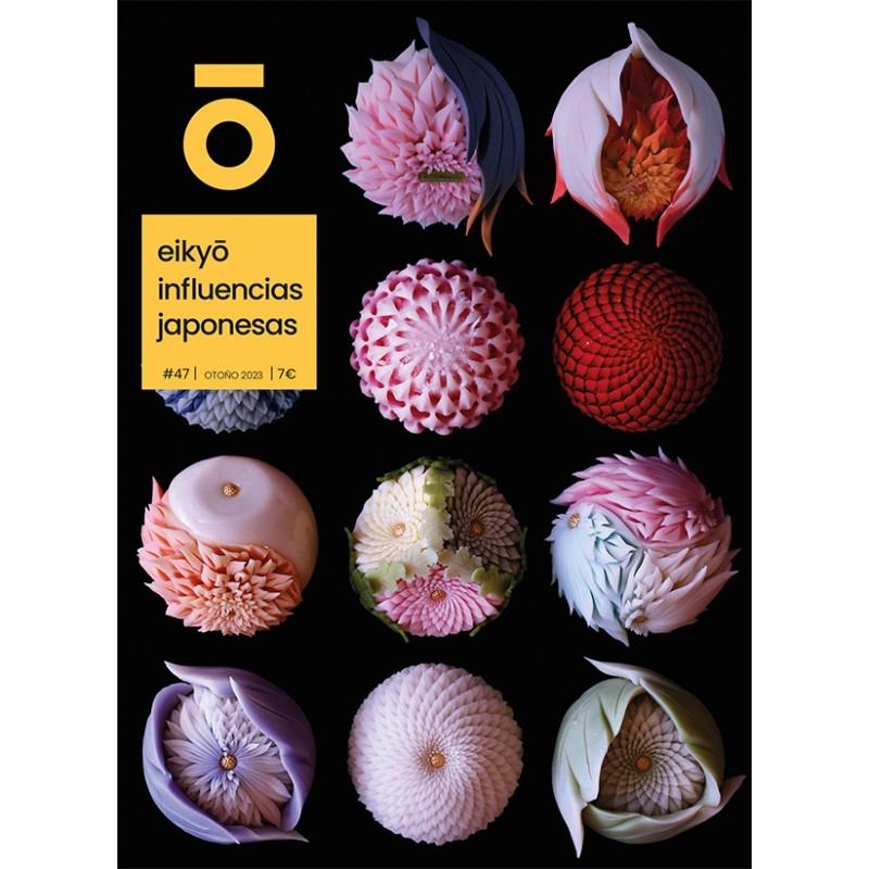 EIKYO, INFLUENCIAS JAPONESAS # 47 | 977201417400847 | VARIOS AUTORES