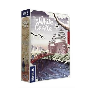 THE WHITE CASTLE | 8436607940593 | SHEILA SANTOS - ISRAEL CENDRERO - JOAN GUARDIET | Universal Cómics