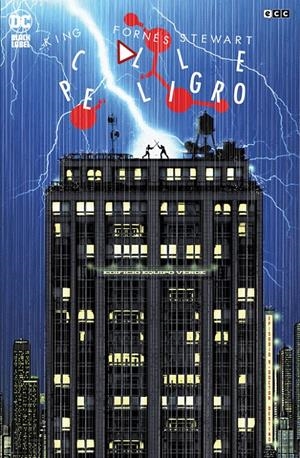 CALLE PELIGRO # 09 | 9788419972743 | JORGE FORNÉS - TOM KING | Universal Cómics