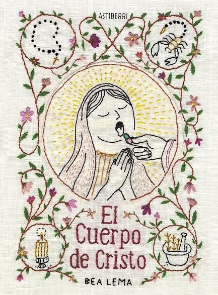 EL CUERPO DE CRISTO 5ª EDICIÓN | 9788419670144 | BEA LEMA | Universal Cómics