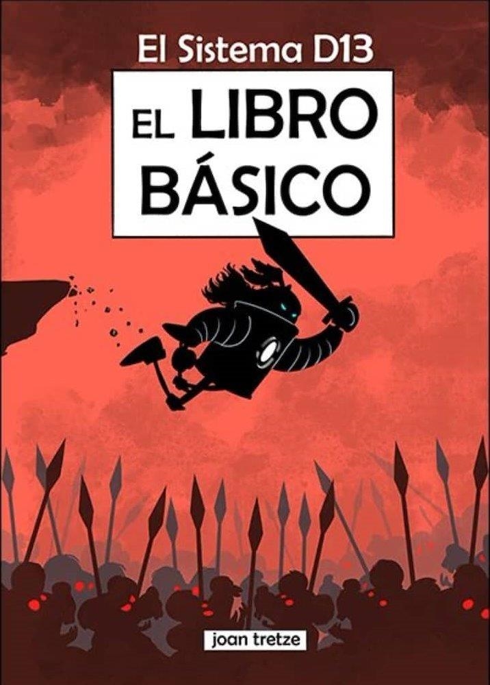 EL SISTEMA D13 # 01 EL LIBRO BÁSICO | 9788409487431 | JOAN TRETZE | Universal Cómics