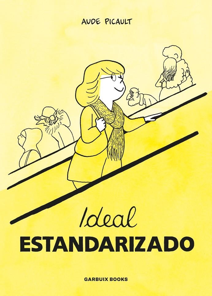 IDEAL ESTANDARIZADO | 9788419393135 | AUDE PICAULT | Universal Cómics