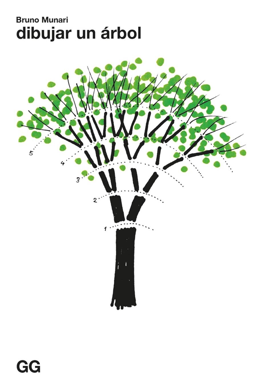 DIBUJAR UN ÁRBOL | 9788425234774 | BRUNO MUNARI