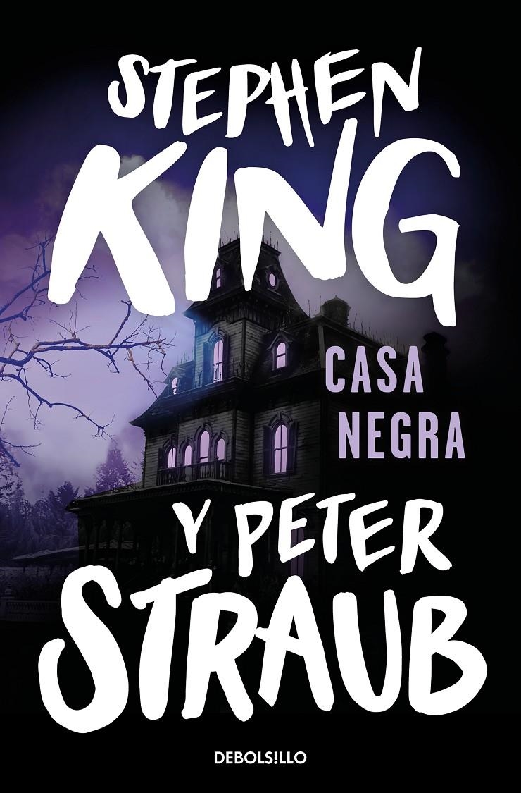 CASA NEGRA | 9788497592215 | KING, STEPHEN/STRAUB, PETER | Universal Cómics