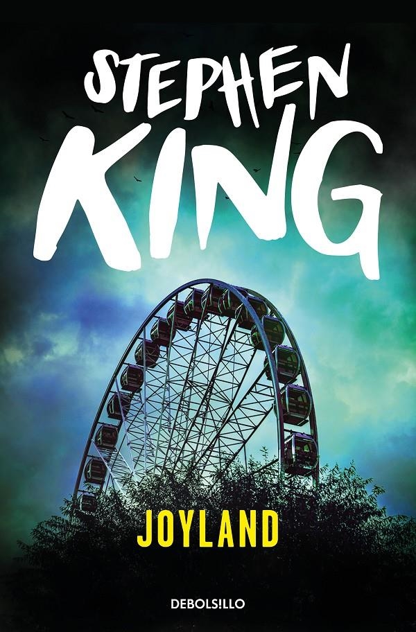 JOYLAND | 9788490329368 | KING, STEPHEN | Universal Cómics