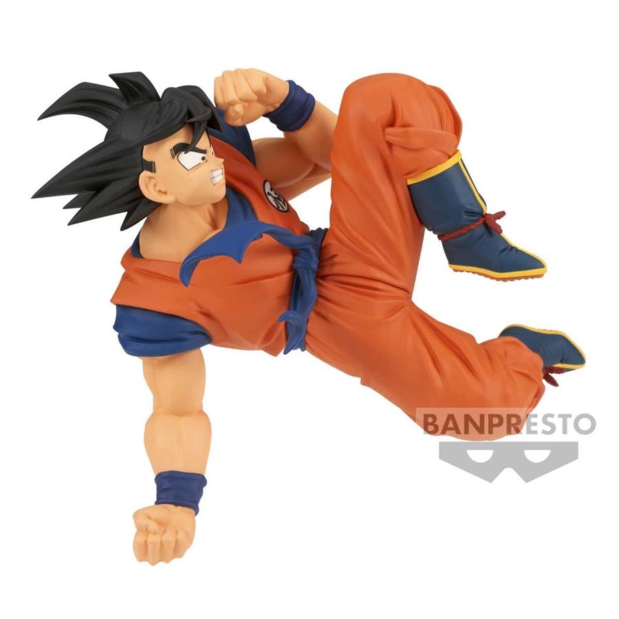 SON GOKU FIG 11 CM DRAGON BALL Z MATCH MAKERS | 4983164880748