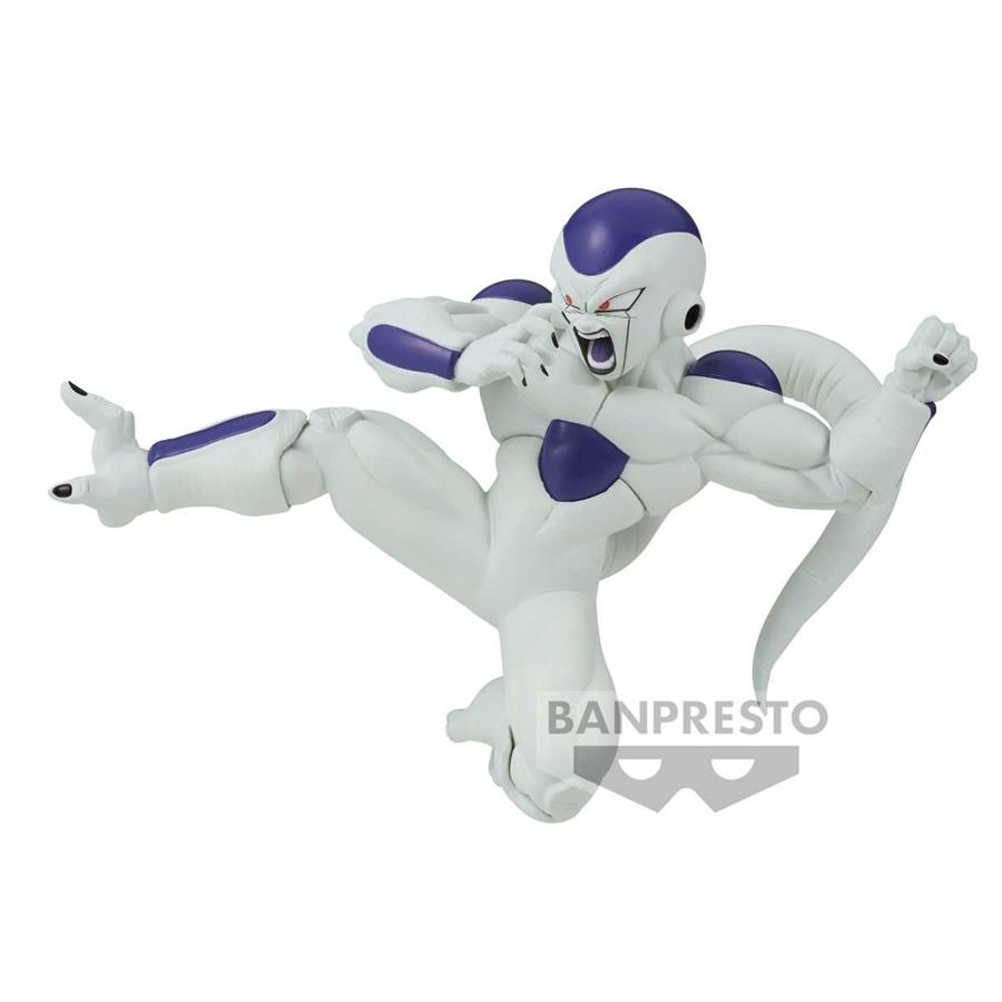 FRIEZA FIG 10 CM DRAGON BALL Z MATCH MAKERS | 4983164880755 | Universal Cómics