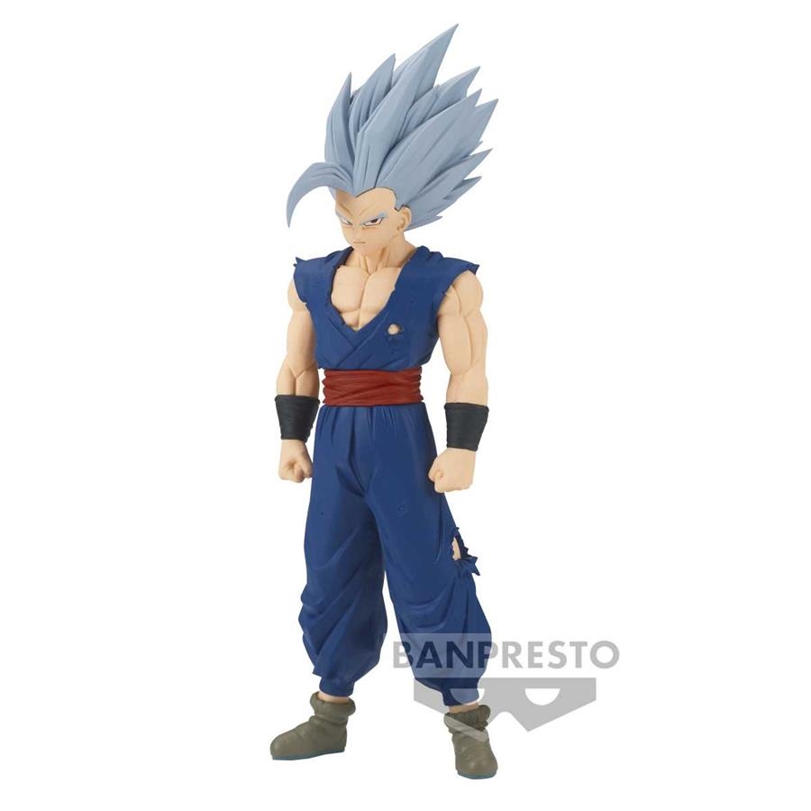 SON GOHAN BEAST VER FIG 17 CM DRAGON BALL SUPER: SUPER HERO DXF | 4983164880786