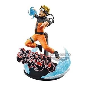 UZUMAKI NARUTO SPECIAL VER FIG 21 CM NARUTO SHIPPUDEN VIBRATION STARS | 4983164880908 | Universal Cómics