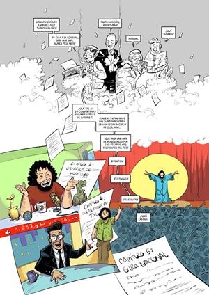 EL DE LA BATAMANTA | 9788410031111 | ISAAC SÁNCHEZ | Universal Cómics