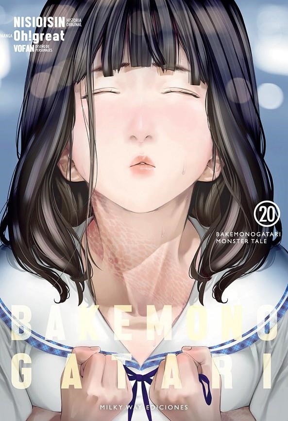BAKEMONOGATARI # 20 | 9788419914507 | NISIOISIN - OH!GREAT