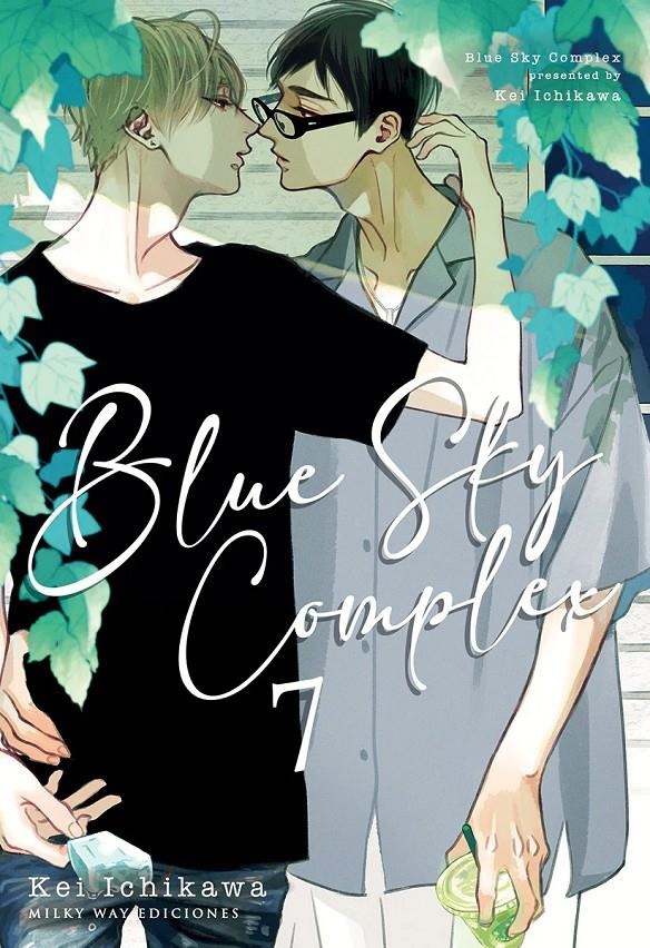 BLUE SKY COMPLEX # 07 | 9788419914514 | KEI ICHIKAWA | Universal Cómics