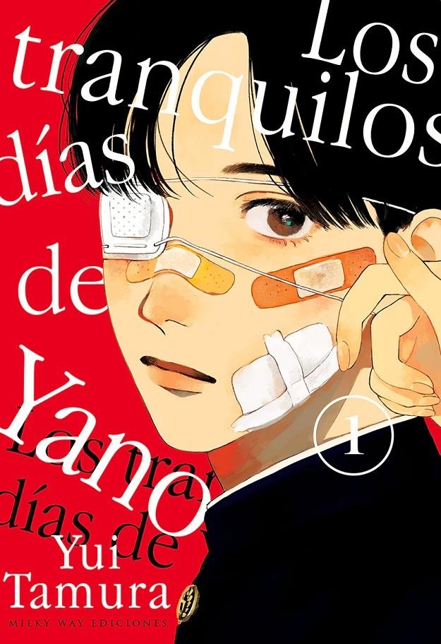 LOS TRANQUILOS DÍAS DE YANO # 01 | 9788419914446 | YUI TAMURA | Universal Cómics