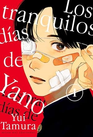 LOS TRANQUILOS DÍAS DE YANO # 01 | 9788419914446 | YUI TAMURA | Universal Cómics