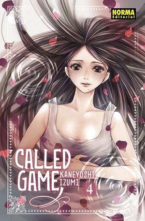 CALLED GAME # 04 | 9788467960624 | KANEYOSHI IZUMI