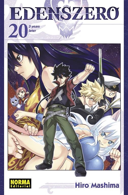 EDENS ZERO # 20 | 9788467965377 | HIRO MASHIMA | Universal Cómics