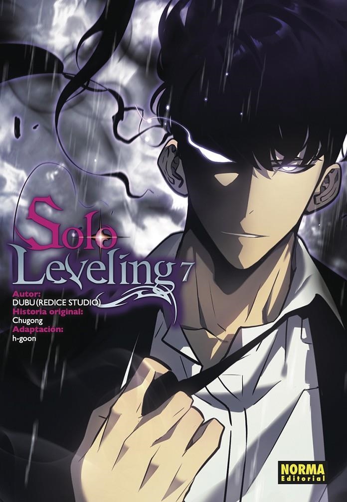 SOLO LEVELING # 07 | 9788467965292 | DUBU (REDICE STUDIO) - CHUGONG