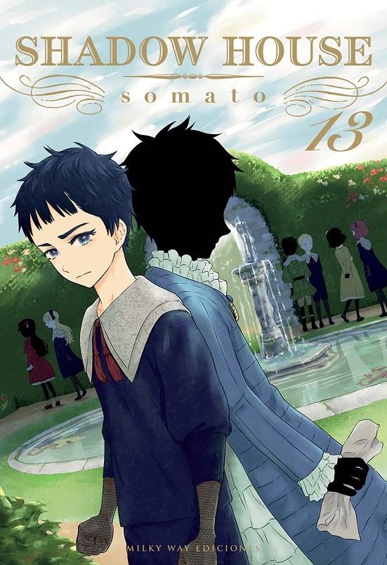 SHADOW HOUSE # 13 | 9788419914552 | SOMATO