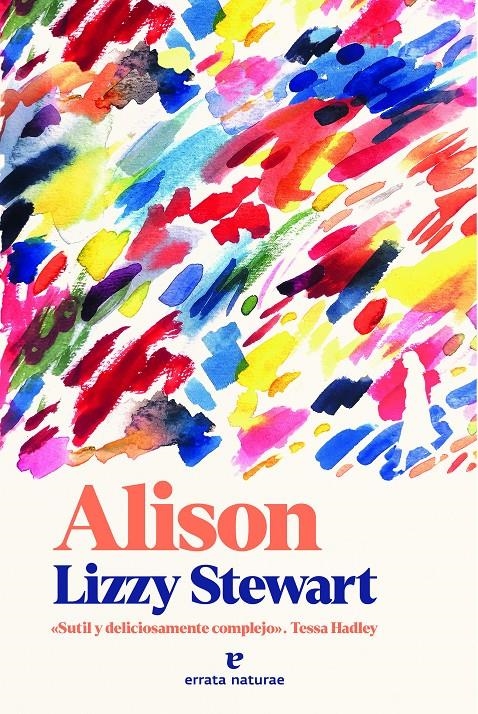 ALISON | 9788419158475 | LIZZY STEWART | Universal Cómics