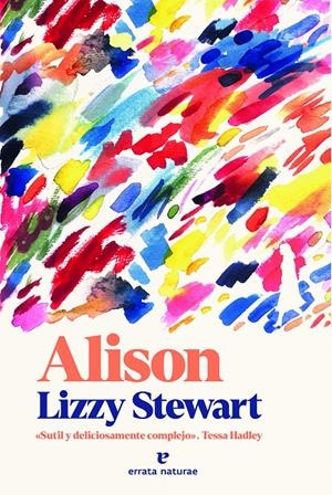 ALISON | 9788419158475 | LIZZY STEWART