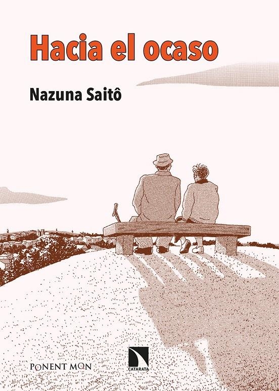 HACIA EL OCASO | 9788418309717 | NAZUNA SAITÔ | Universal Cómics